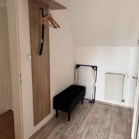Ferienwohnung Max Rethwisch Екстер'єр фото