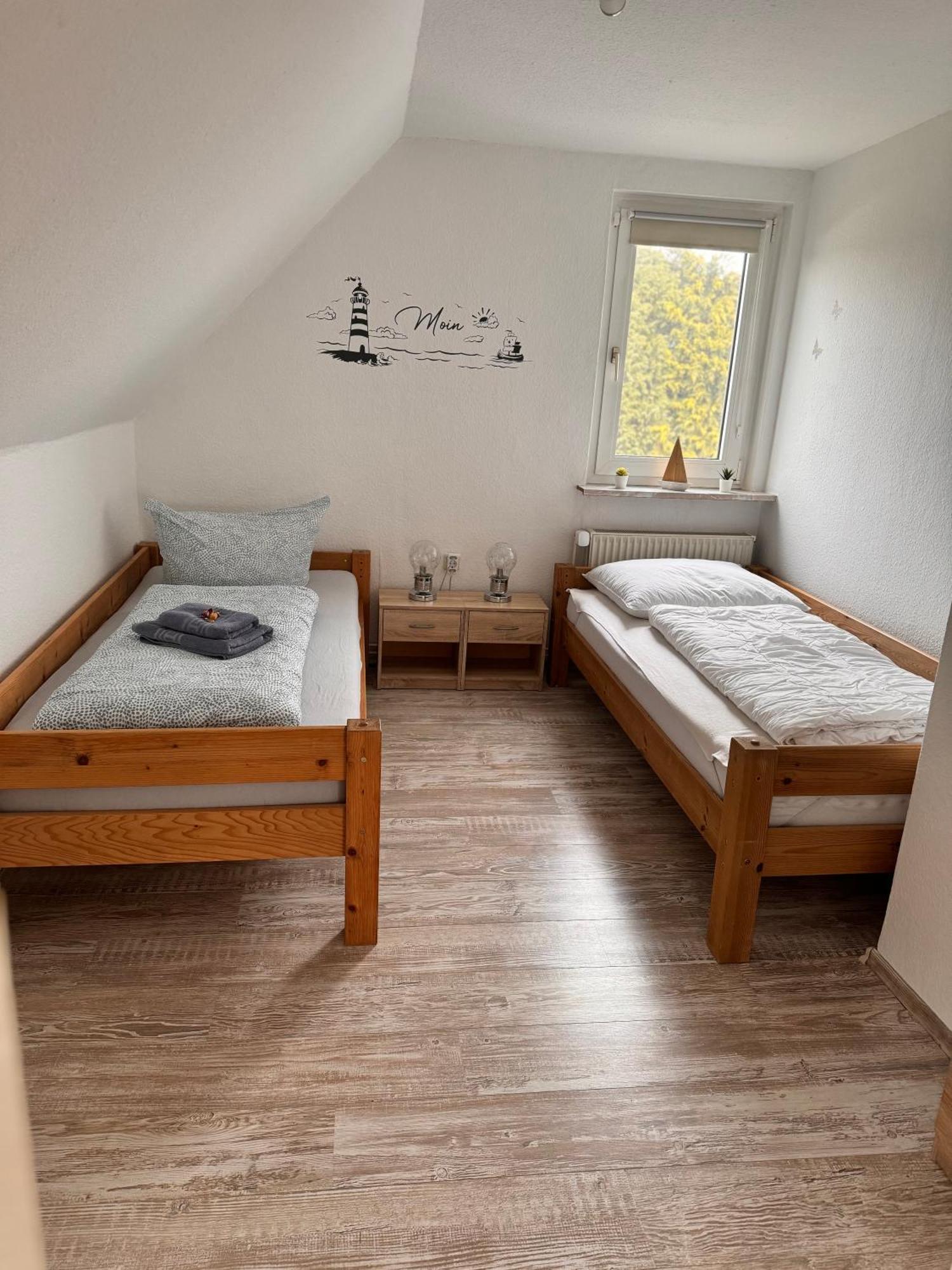 Ferienwohnung Max Rethwisch Екстер'єр фото